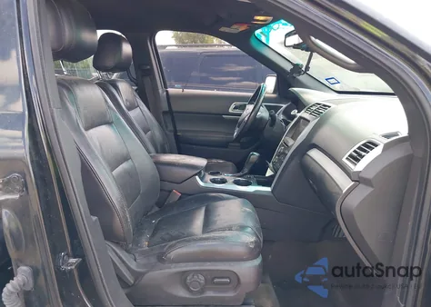 2014 Ford Explorer Xlt из США, поврежденный, VIN 1FM5K7D86EGC22951